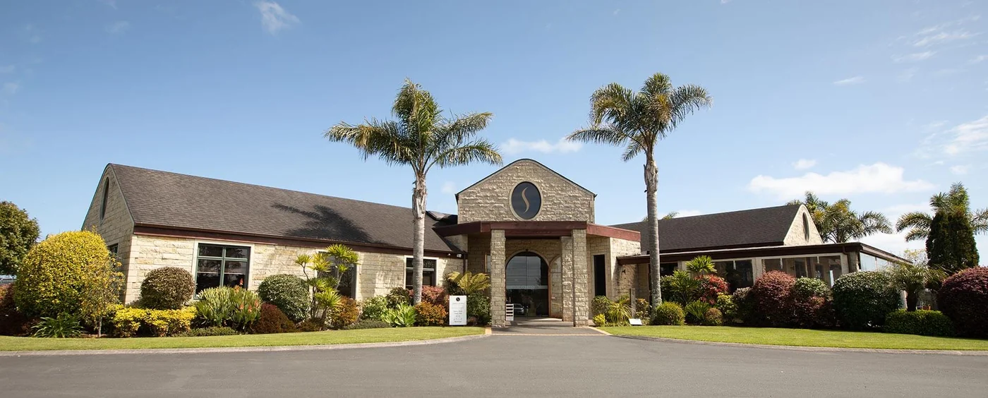 Soljans Estate Winery in Auckland, New Zealand