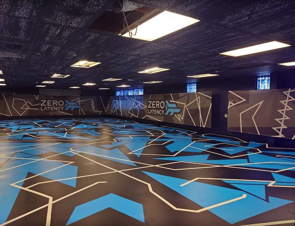 Zero Latency VR Auckland in Auckland, New Zealand