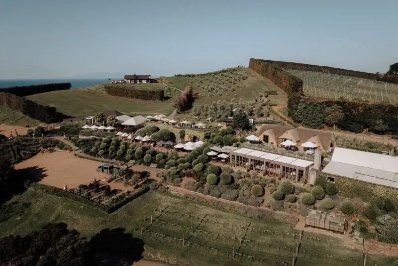 Mudbrick Vineyard Waiheke in Auckland, New Zealand