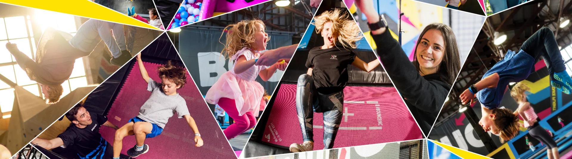 BOUNCEinc North Shore in Auckland, New Zealand