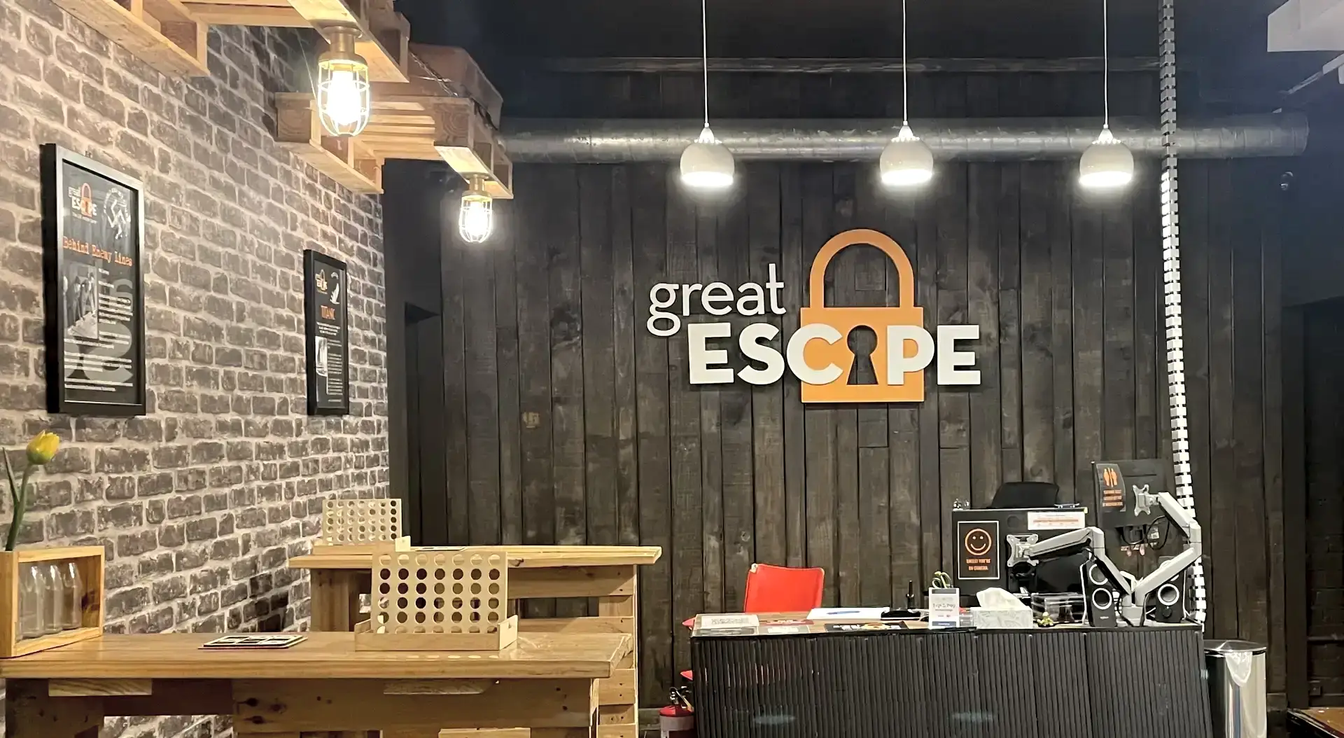 Escape HQ Auckland CBD in Auckland, New Zealand