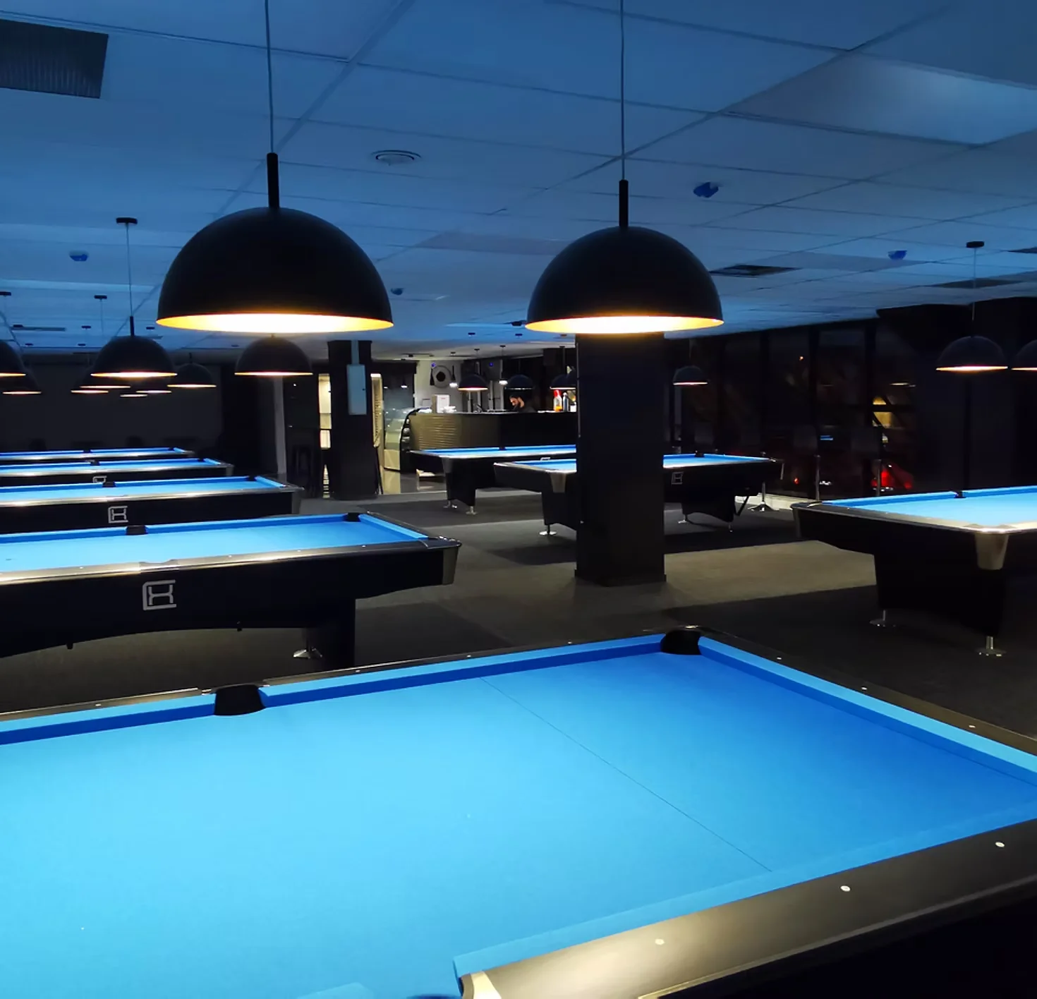 Afterlife Billiards in Auckland, New Zealand