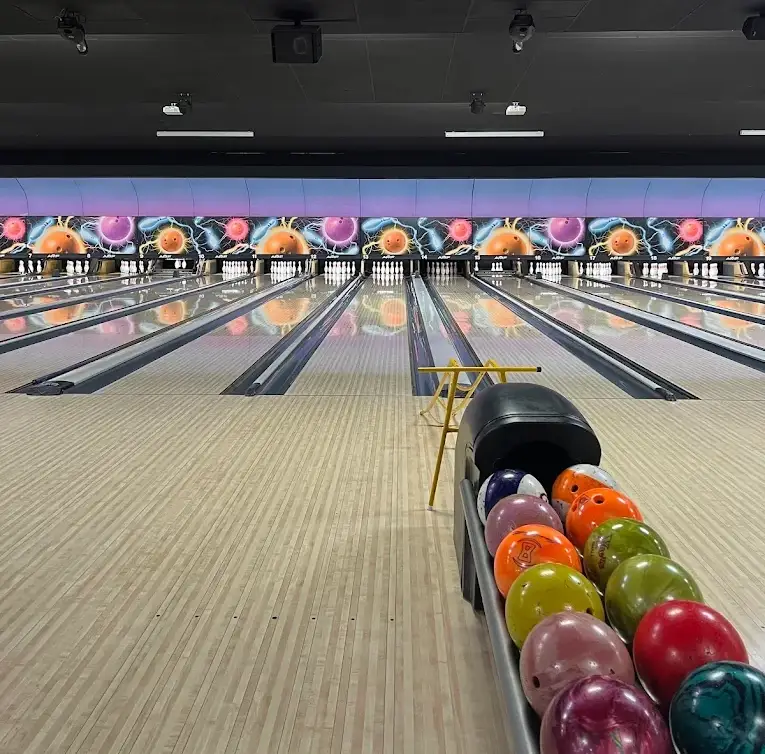PINS Tenpin Bowling in Auckland, New Zealand