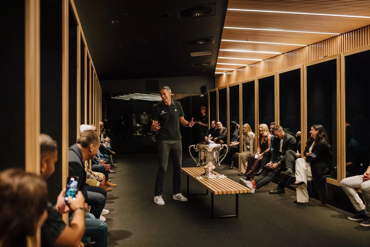 All Blacks Experience in Auckland, New Zealand