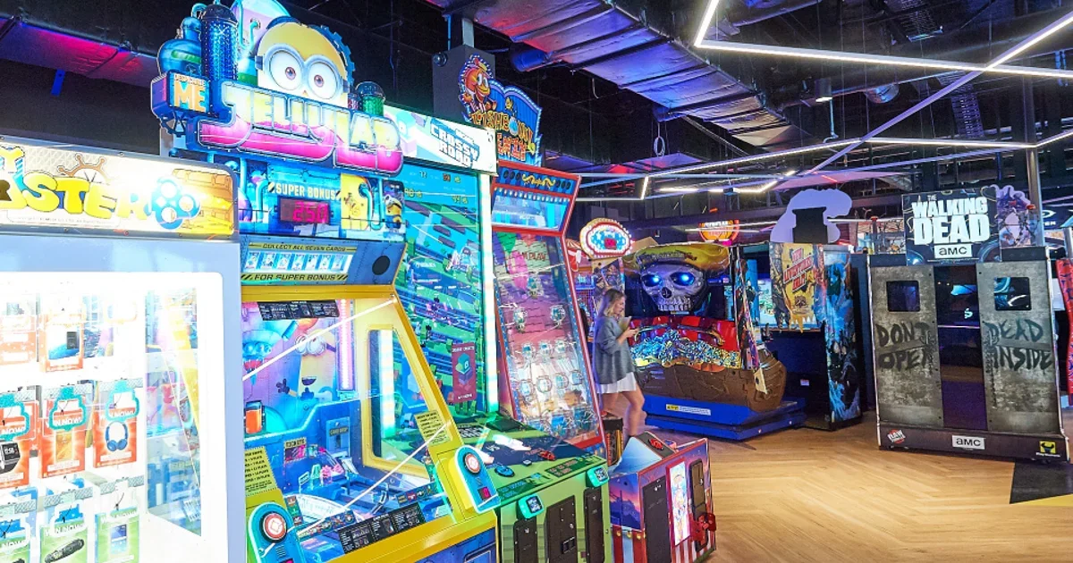 Timezone Queen Street in Auckland, New Zealand