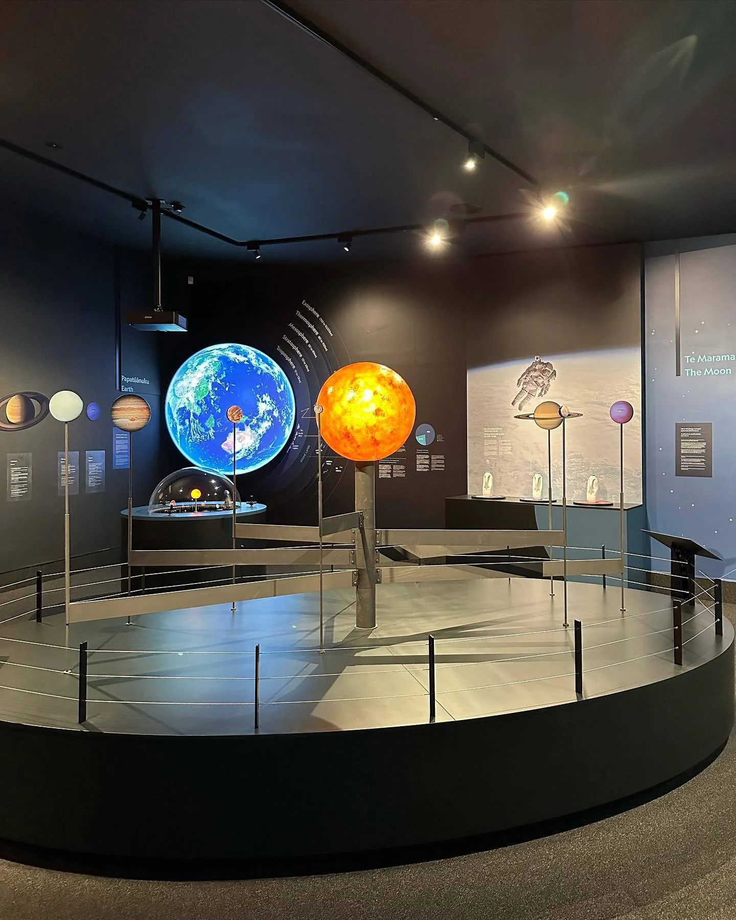 Stardome Observatory & Planetarium in Auckland, New Zealand